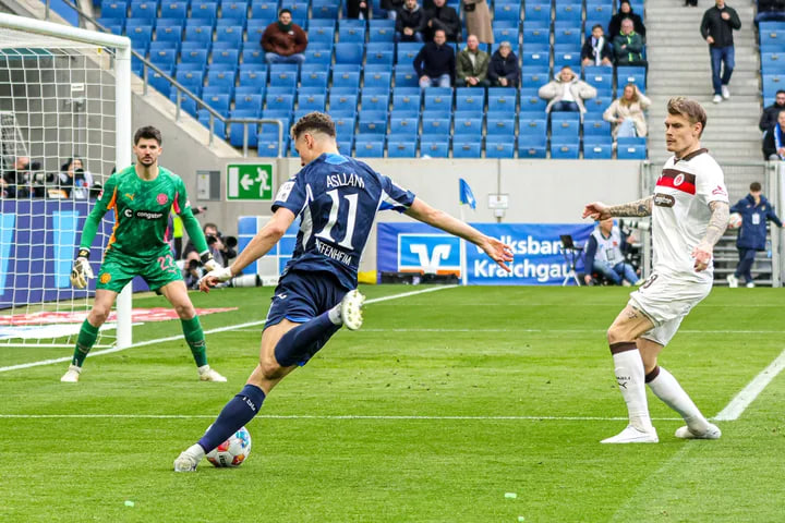 TSG Hoffenheim vs St. Pauli (21:30 – 28/02) | Xem lại trận đấu