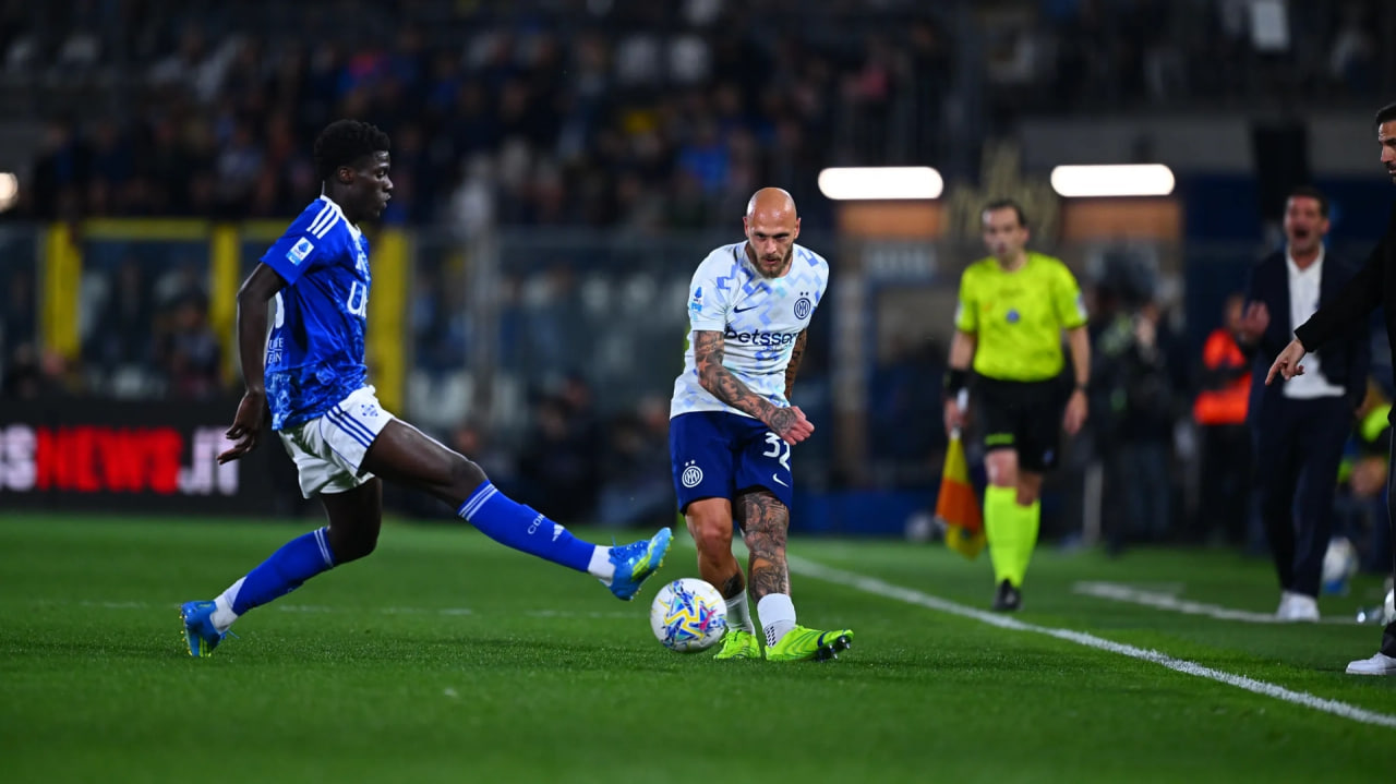 Como vs Inter Milan (01:45 – 13/04) | Xem lại trận đấu