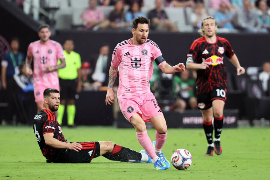 Inter Miami vs NY Red Bulls (06:40 � 12/04) | Xem lại trận đấu