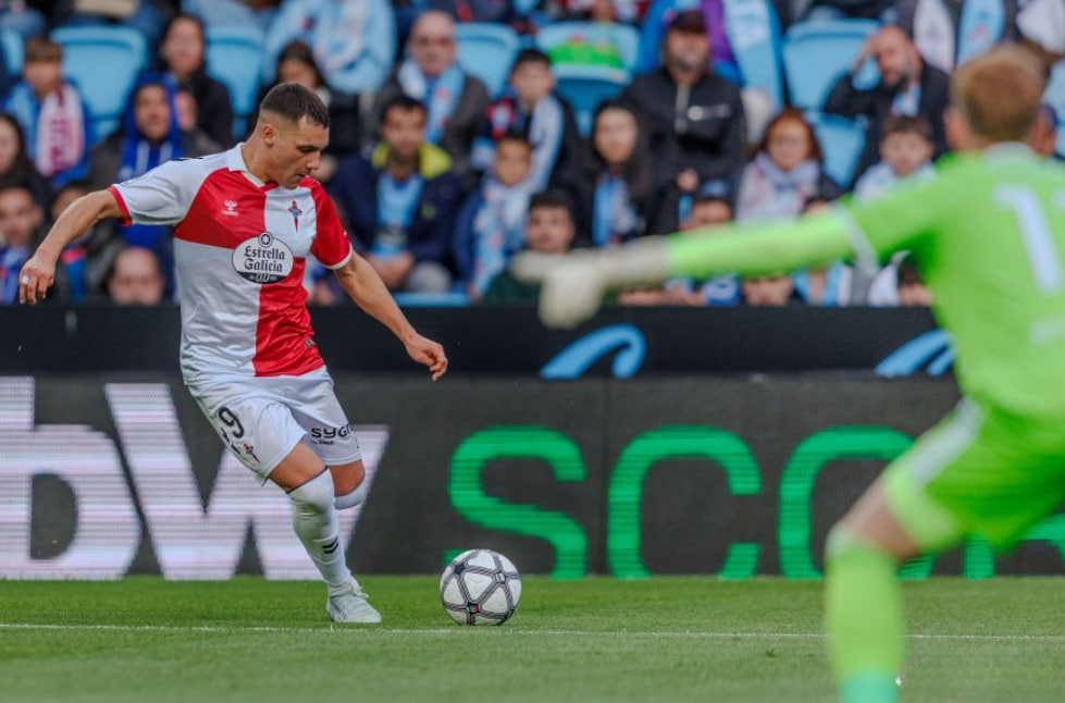 RC Celta vs Real Oviedo (23:30 – 12/04) | Xem lại trận đấu