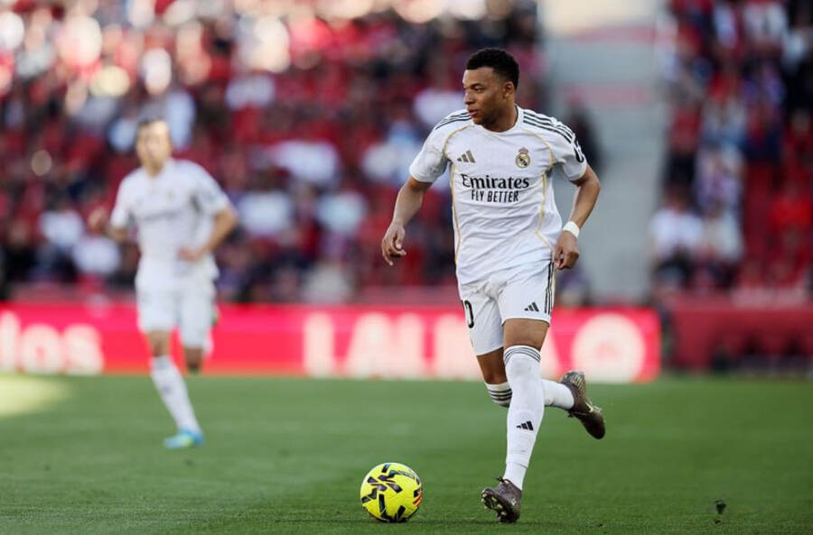 RCD Mallorca vs Real Madrid (21:15 – 04/04) | Xem lại trận đấu