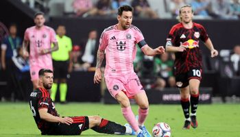 Inter Miami vs NY Red Bulls (06:40 – 12/04) | Xem lại trận đấu