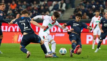 Augsburg vs TSG Hoffenheim (01:30 – 11/04) | Xem lại trận đấu