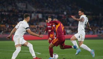 AS Roma vs Pisa (01:45 – 11/04) | Xem lại trận đấu