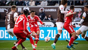 St. Pauli vs Bayern Munich (23:30 – 11/04) | Xem lại trận đấu
