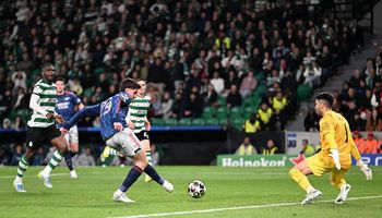 Sporting CP vs Arsenal (02:00 – 08/04) | Xem lại trận đấu