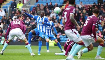 Burnley vs Brighton (21:00 – 11/04) | Xem lại trận đấu