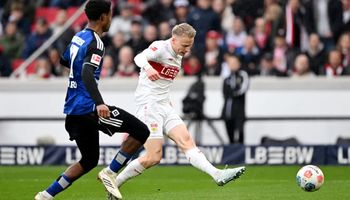 VfB Stuttgart vs Hamburger SV (22:30 – 12/04) | Xem lại trận đấu