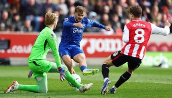 Brentford vs Everton (21:00 – 11/04) | Xem lại trận đấu