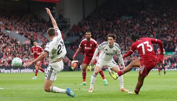 Liverpool vs Fulham (23:30 – 11/04) | Xem lại trận đấu