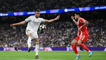 Real Madrid vs Bayern Munich (02:00 – 08/04) | Xem lại trận đấu