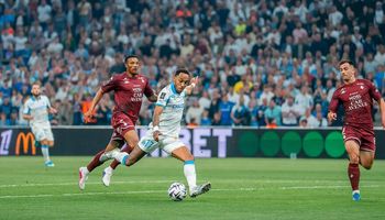 Marseille vs Metz (02:05 – 11/04) | Xem lại trận đấu